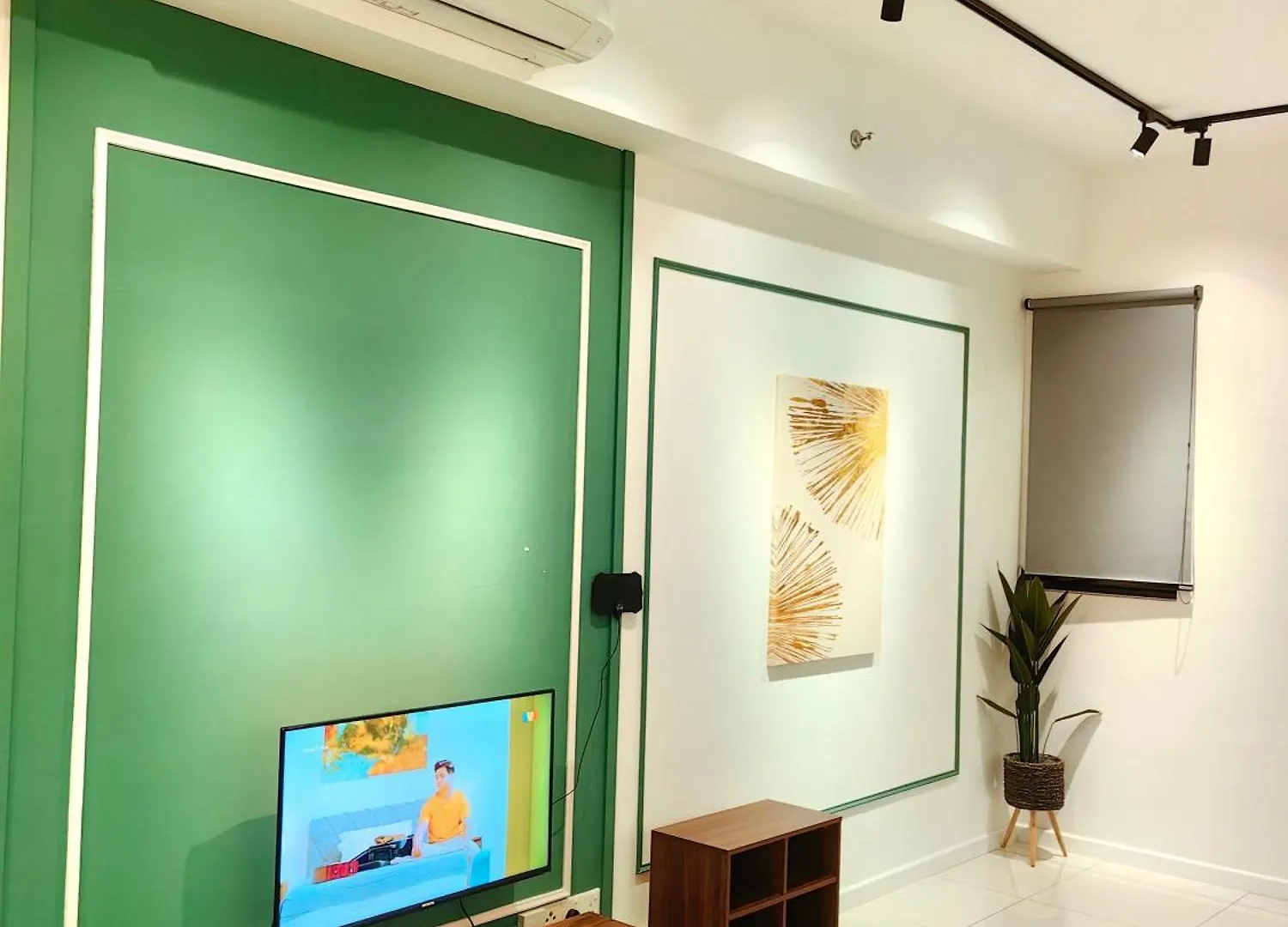 Chambers Residence Klcc By Purple Orchid Kuala Lumpur Apartment