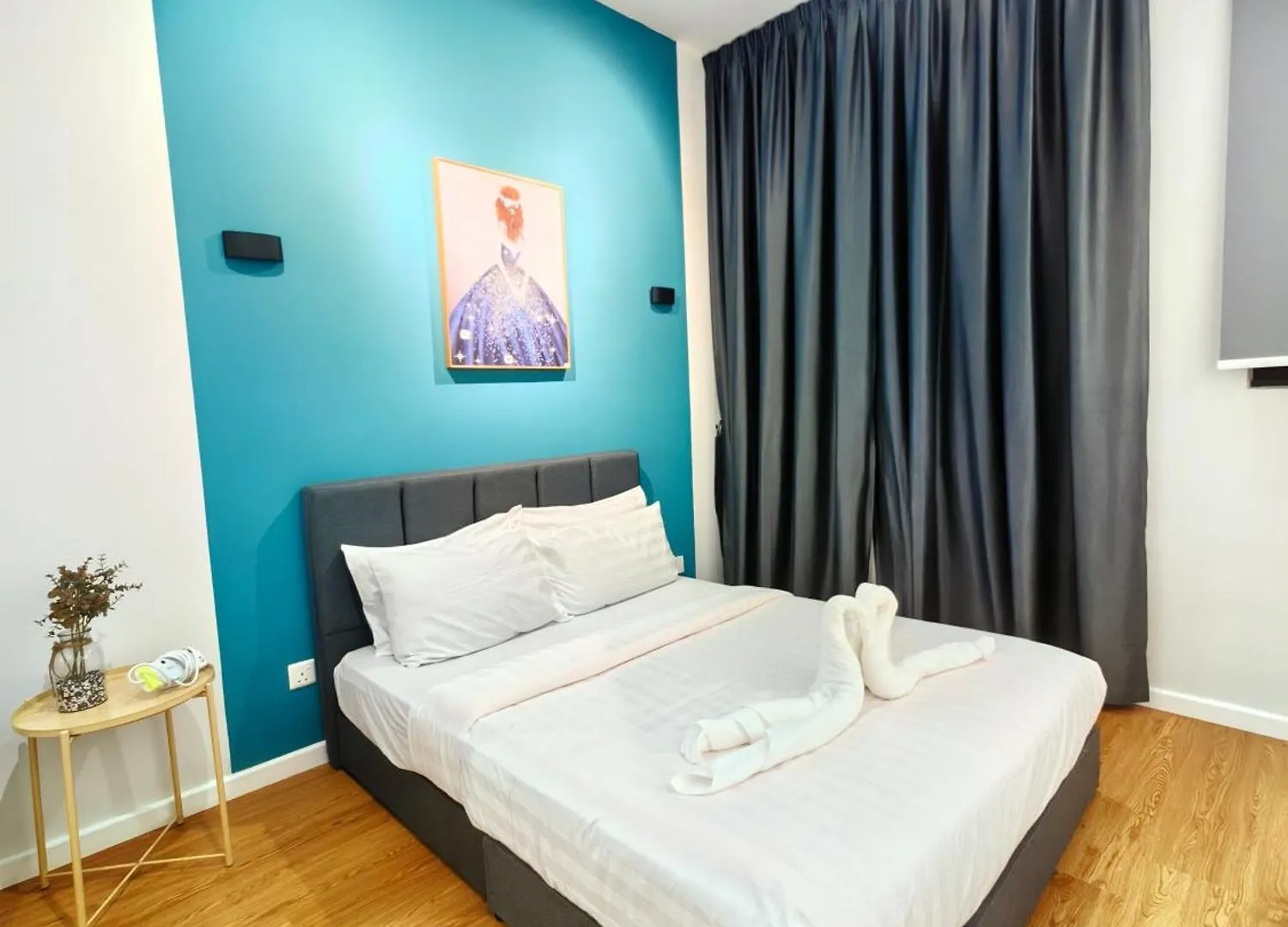 Apartment Chambers Residence Klcc By Purple Orchid Kuala Lumpur Malaysia