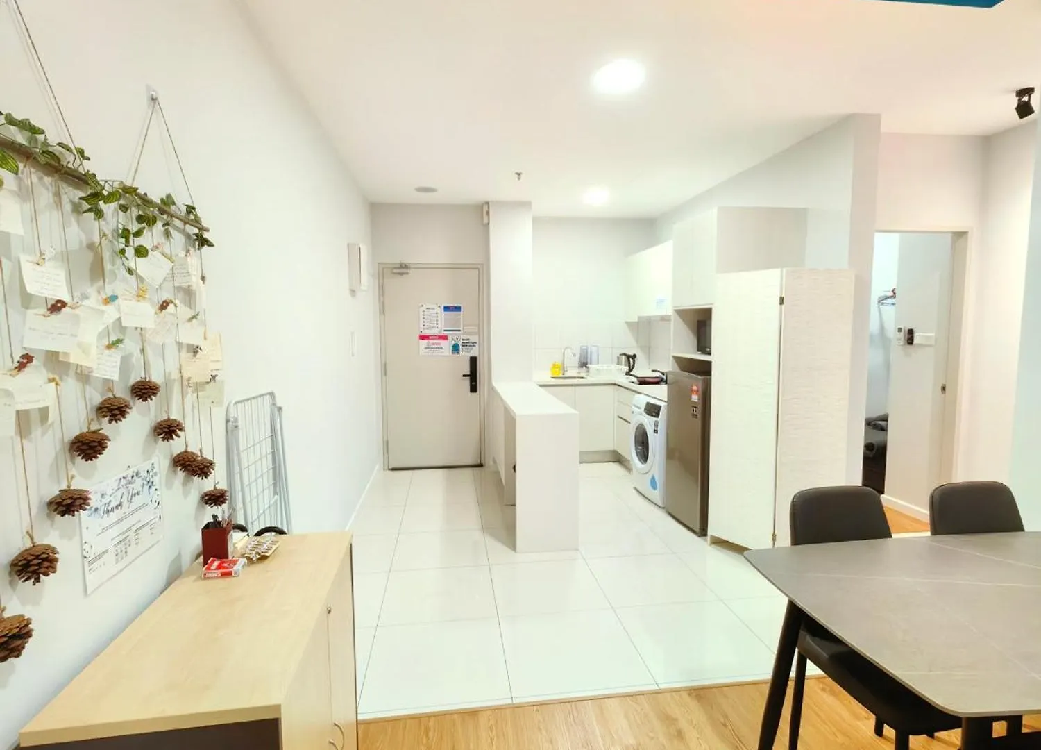Chambers Residence Klcc By Purple Orchid Kuala Lumpur Apartment