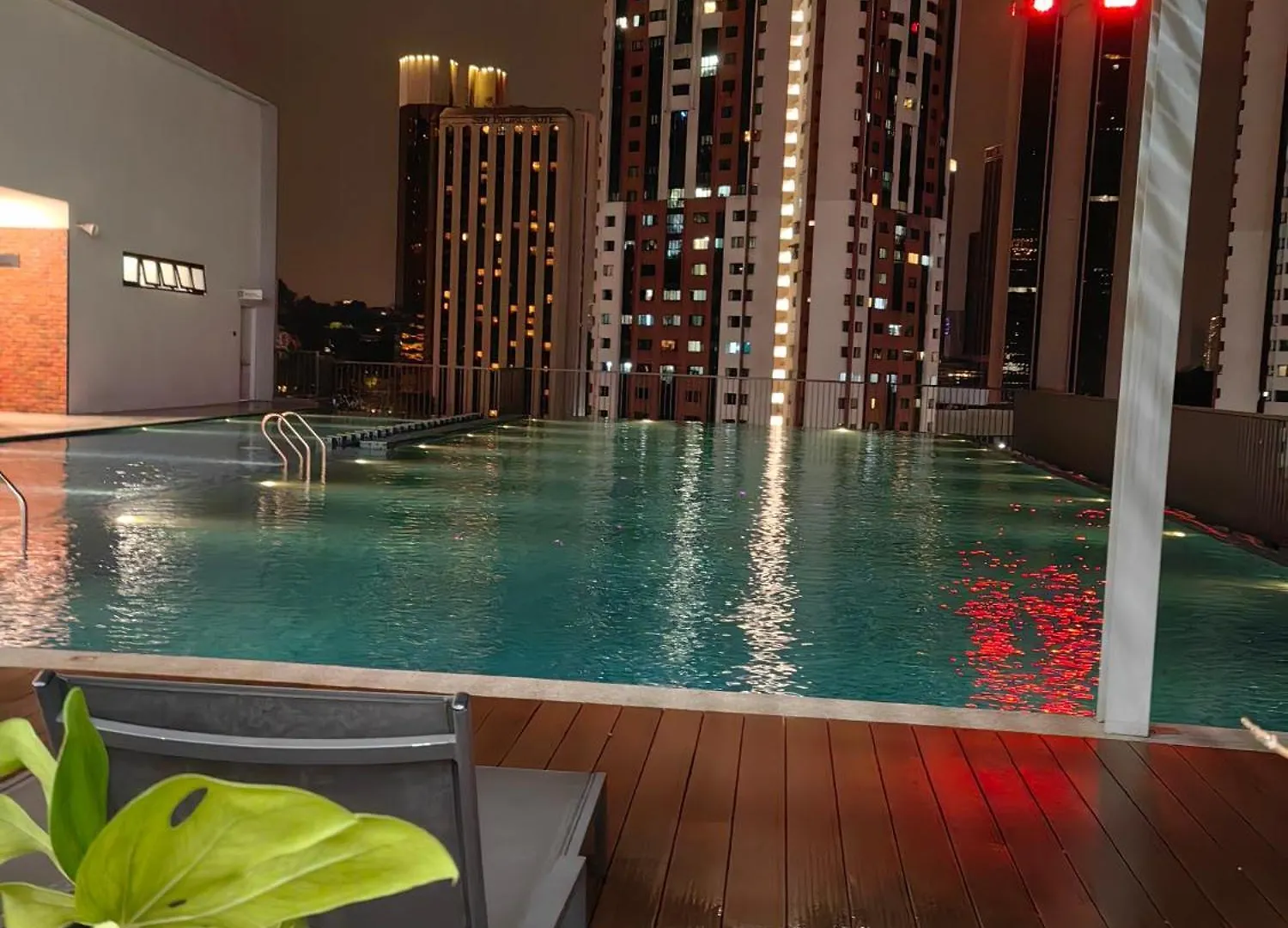 Chambers Residence Klcc By Purple Orchid Kuala Lumpur Malaysia