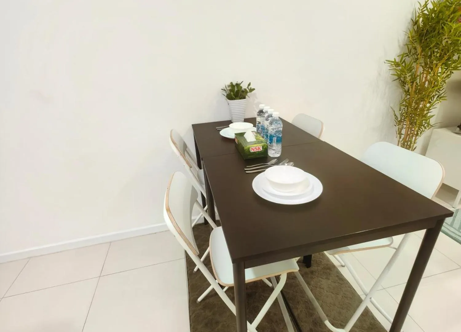 Chambers Residence Klcc By Purple Orchid Κουάλα Λουμπούρ 0*,  Μαλαισία