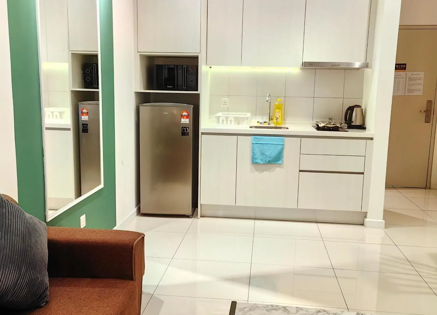 Διαμέρισμα Chambers Residence Klcc By Purple Orchid Κουάλα Λουμπούρ Μαλαισία
