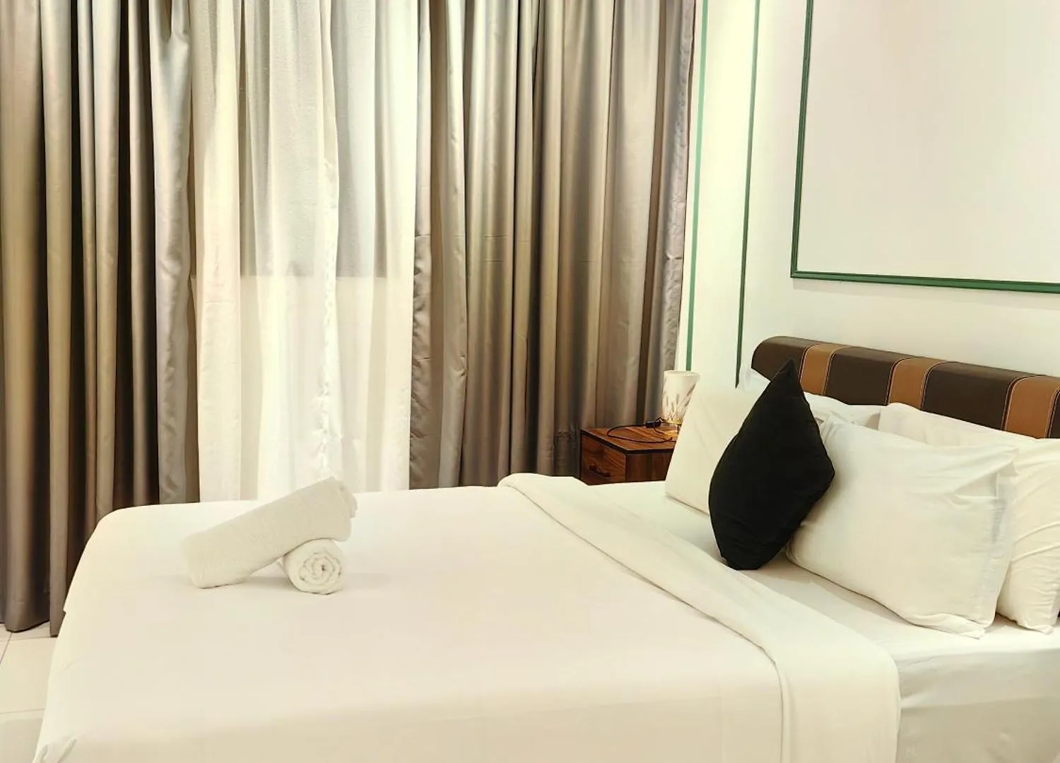 Διαμέρισμα Chambers Residence Klcc By Purple Orchid Κουάλα Λουμπούρ