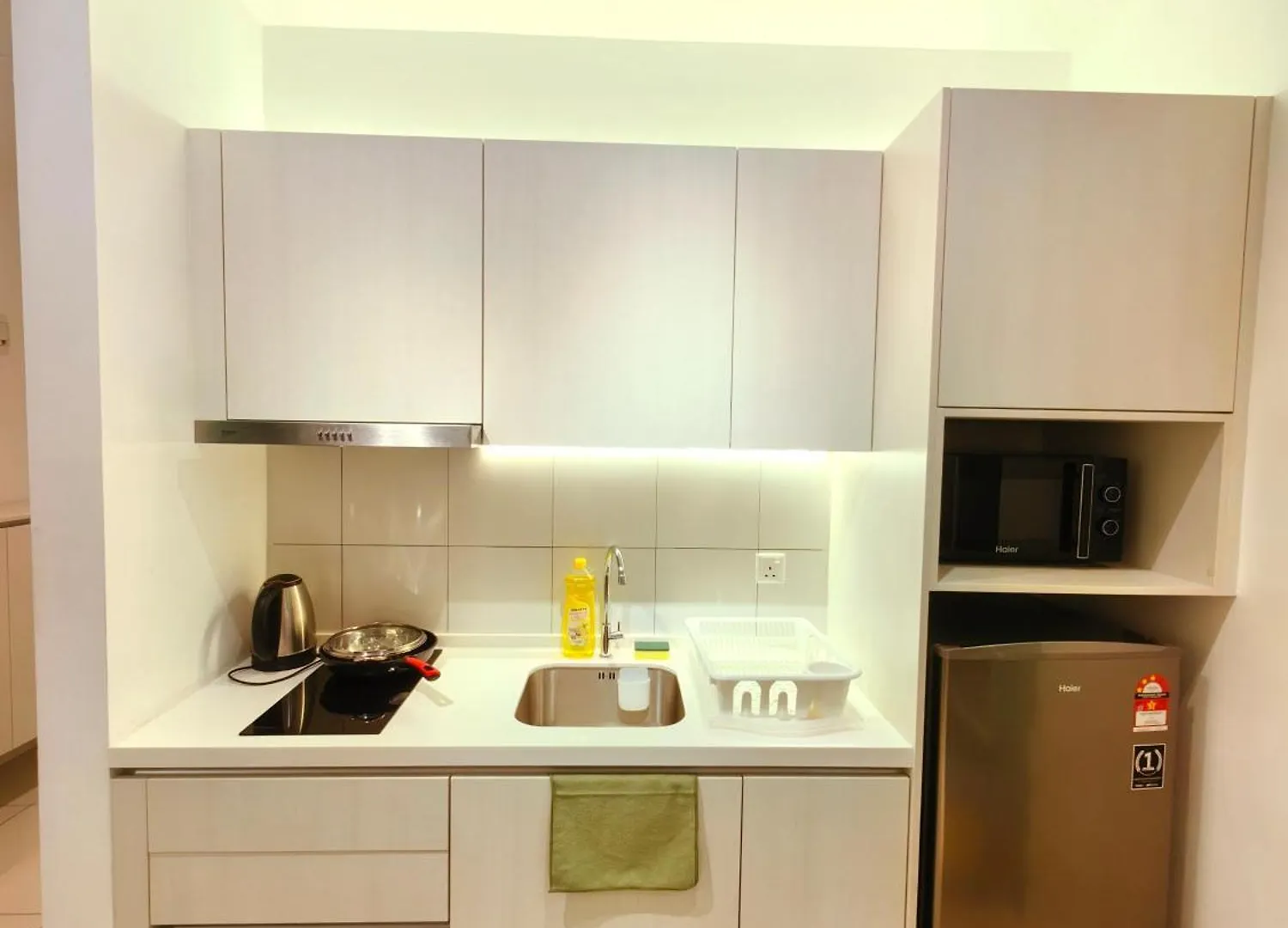 Chambers Residence Klcc By Purple Orchid Κουάλα Λουμπούρ Διαμέρισμα