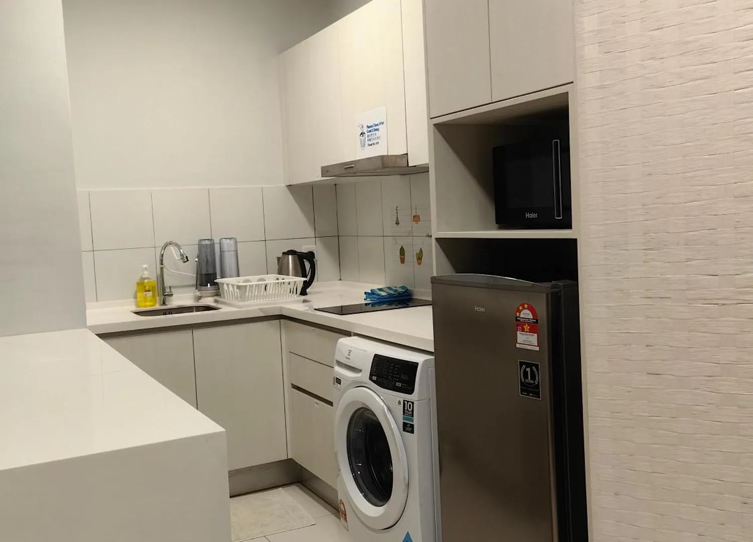 Chambers Residence Klcc By Purple Orchid Κουάλα Λουμπούρ 0*,