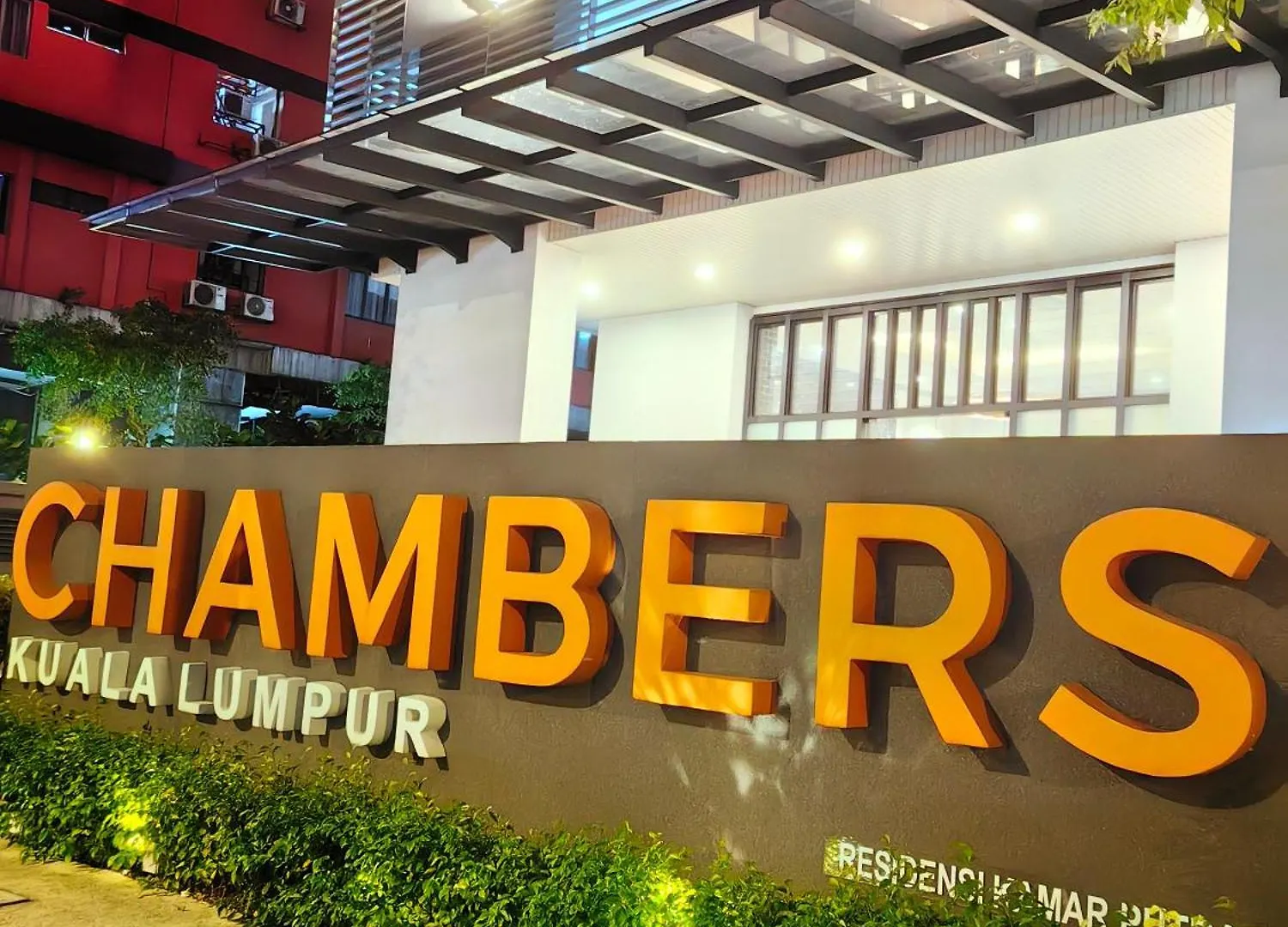 Chambers Residence Klcc By Purple Orchid Κουάλα Λουμπούρ