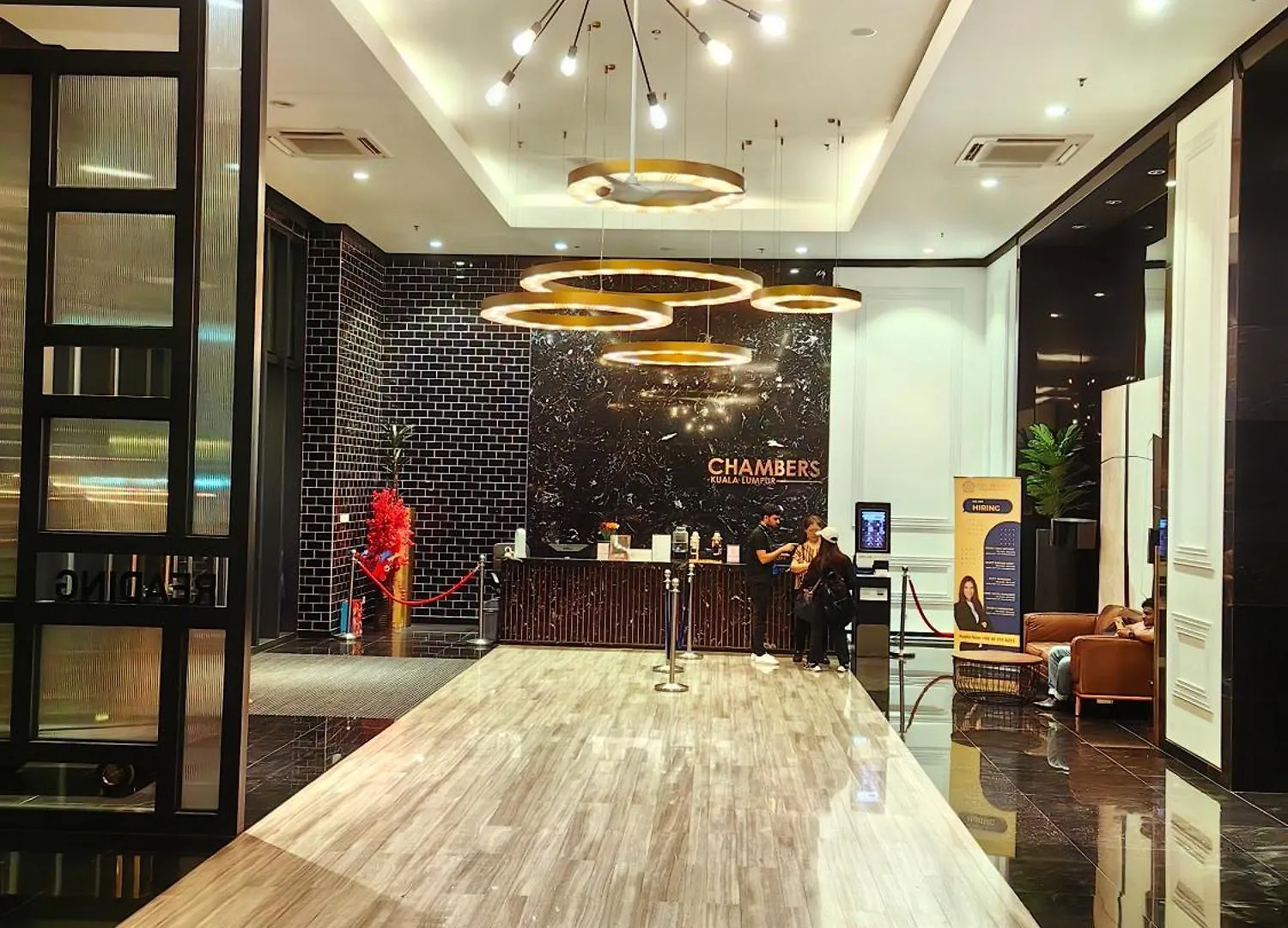 Διαμέρισμα Chambers Residence Klcc By Purple Orchid Κουάλα Λουμπούρ