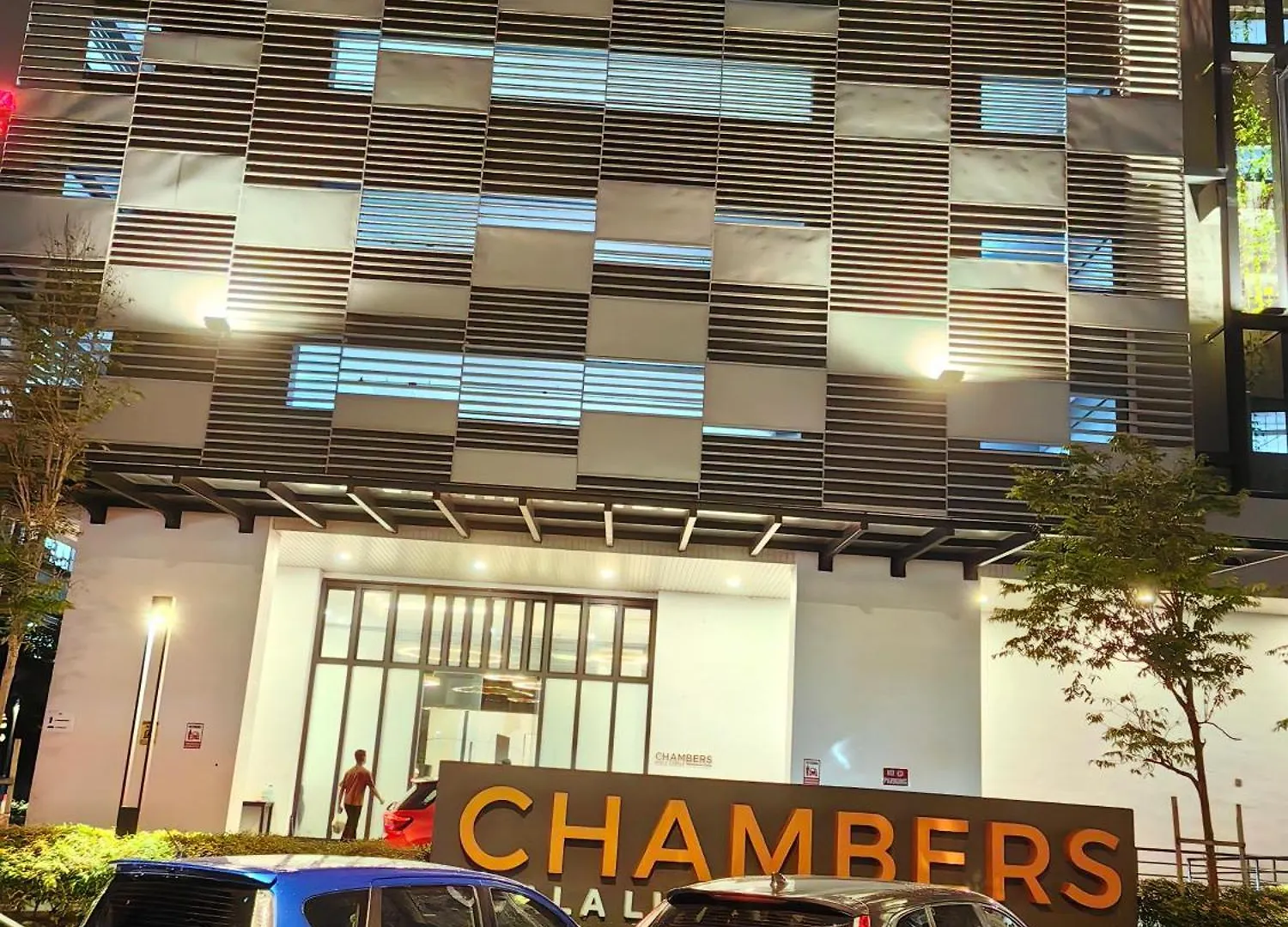 Διαμέρισμα Chambers Residence Klcc By Purple Orchid Κουάλα Λουμπούρ