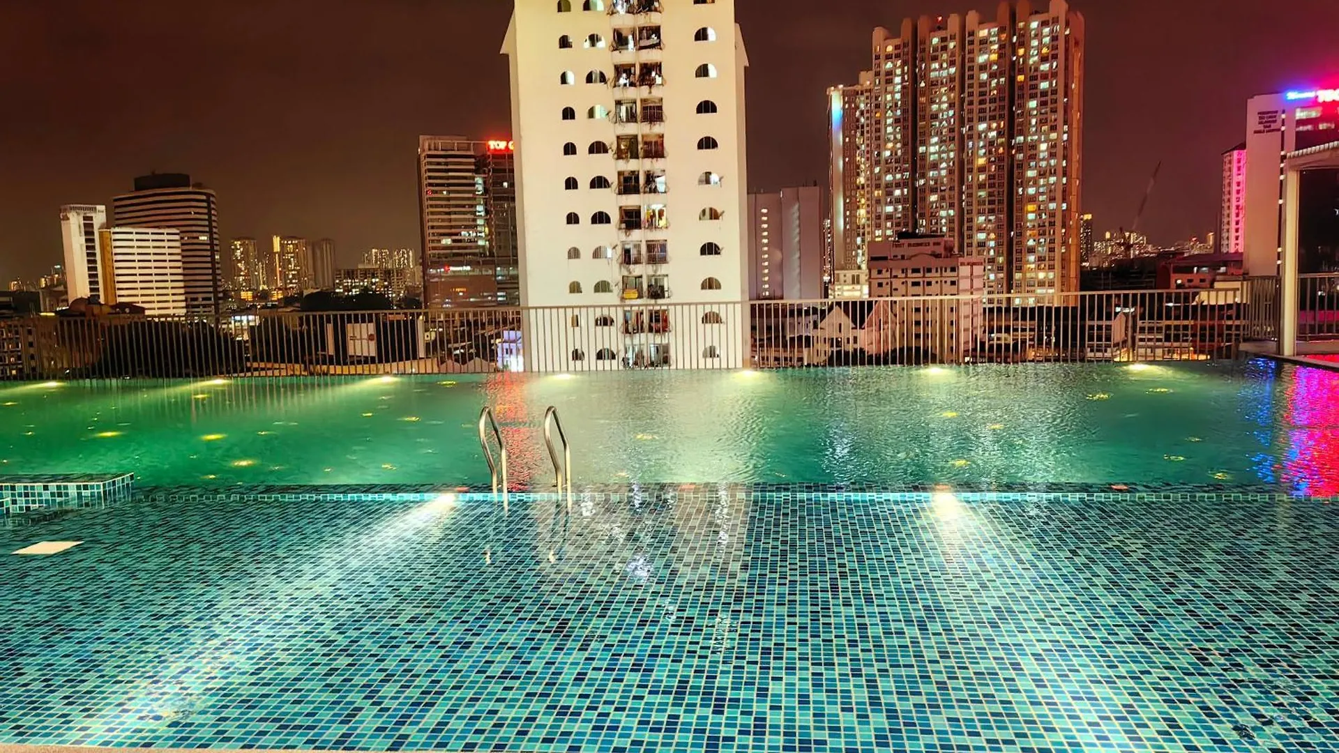 Διαμέρισμα Chambers Residence Klcc By Purple Orchid Κουάλα Λουμπούρ