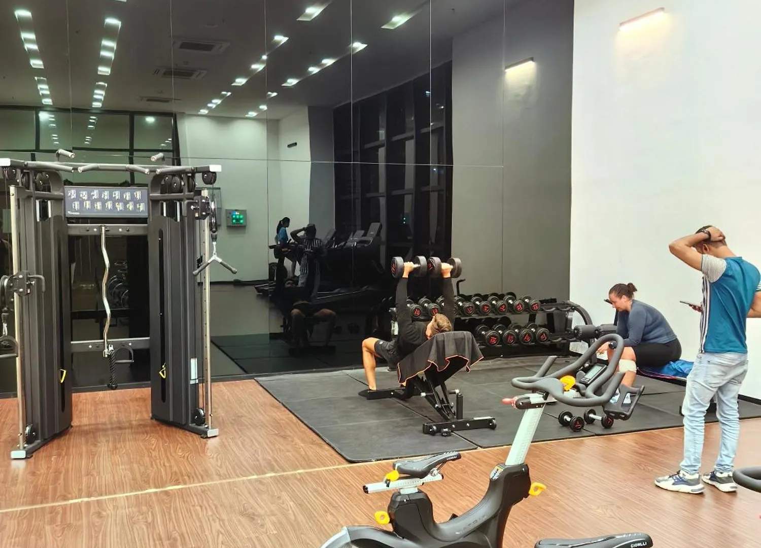 Chambers Residence Klcc By Purple Orchid Κουάλα Λουμπούρ 0*,  Μαλαισία