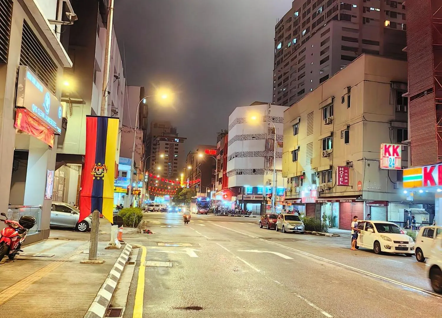 Chambers Residence Klcc By Purple Orchid Κουάλα Λουμπούρ Διαμέρισμα
