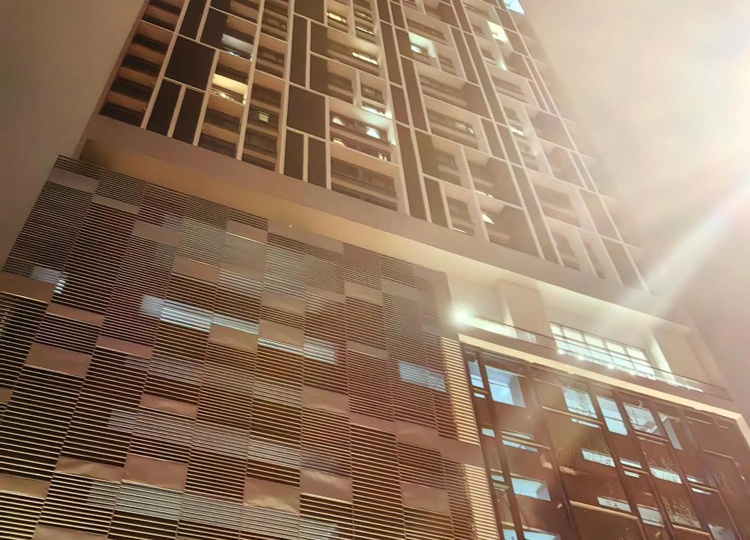 Διαμέρισμα Chambers Residence Klcc By Purple Orchid Κουάλα Λουμπούρ Μαλαισία
