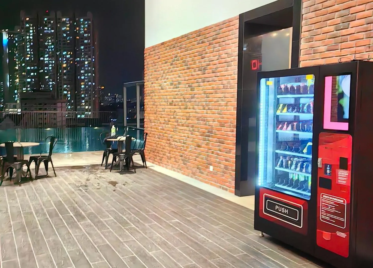 Διαμέρισμα Chambers Residence Klcc By Purple Orchid Κουάλα Λουμπούρ