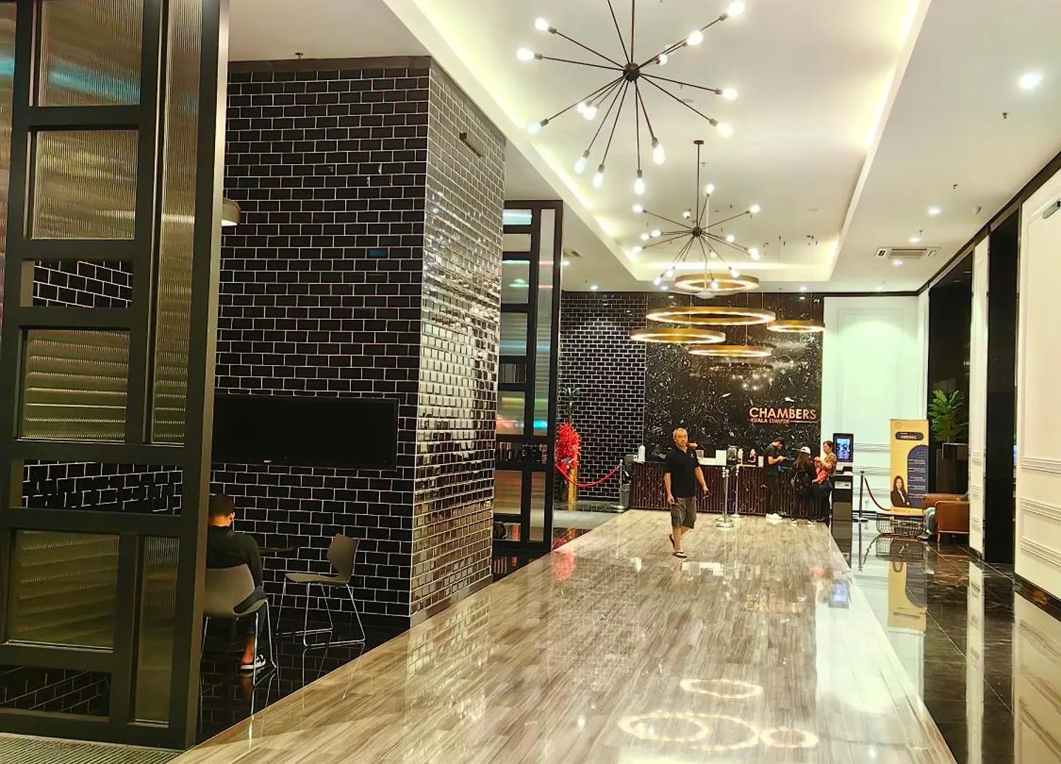 Chambers Residence Klcc By Purple Orchid Κουάλα Λουμπούρ Διαμέρισμα