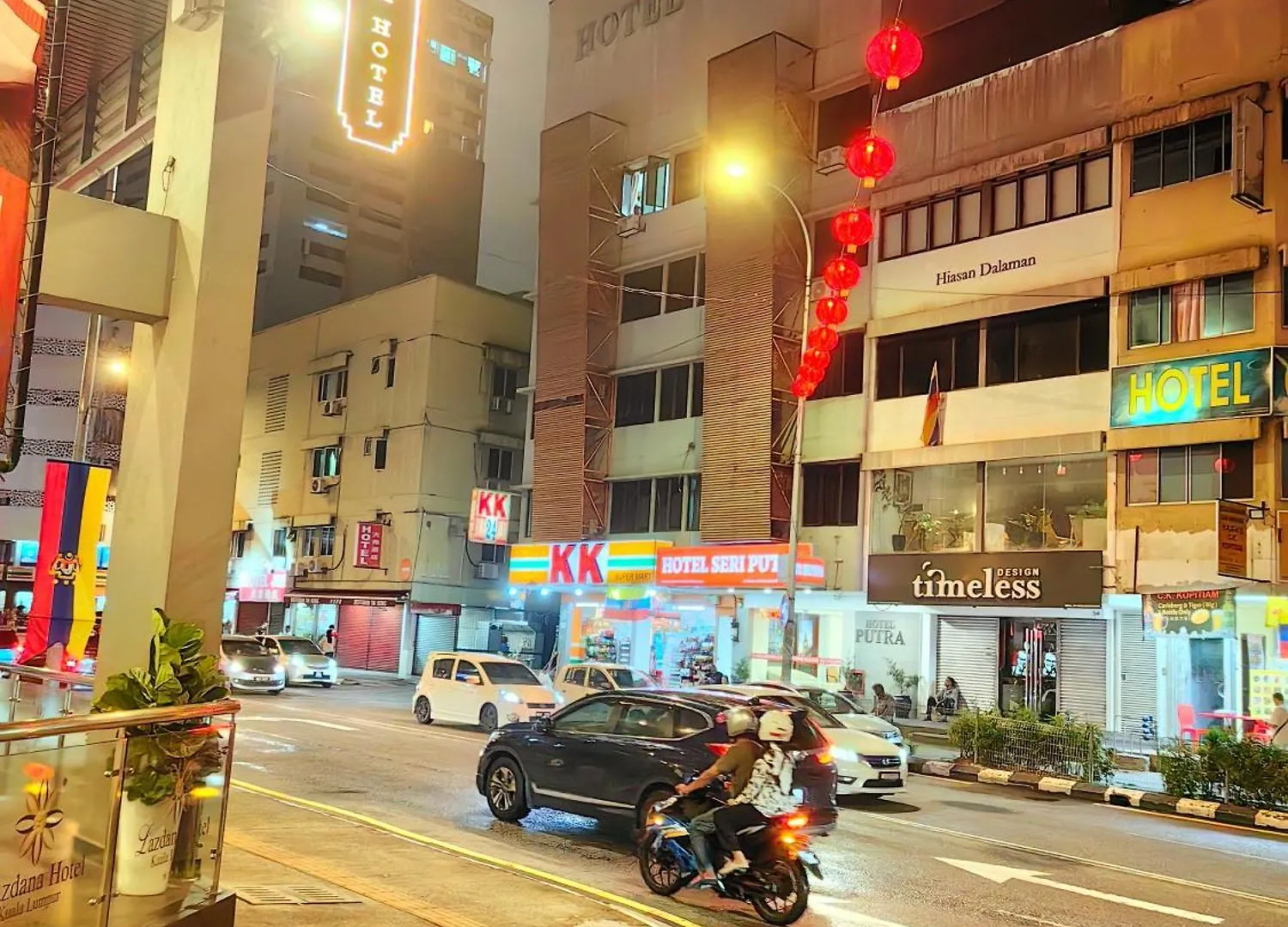 Chambers Residence Klcc By Purple Orchid Κουάλα Λουμπούρ Διαμέρισμα