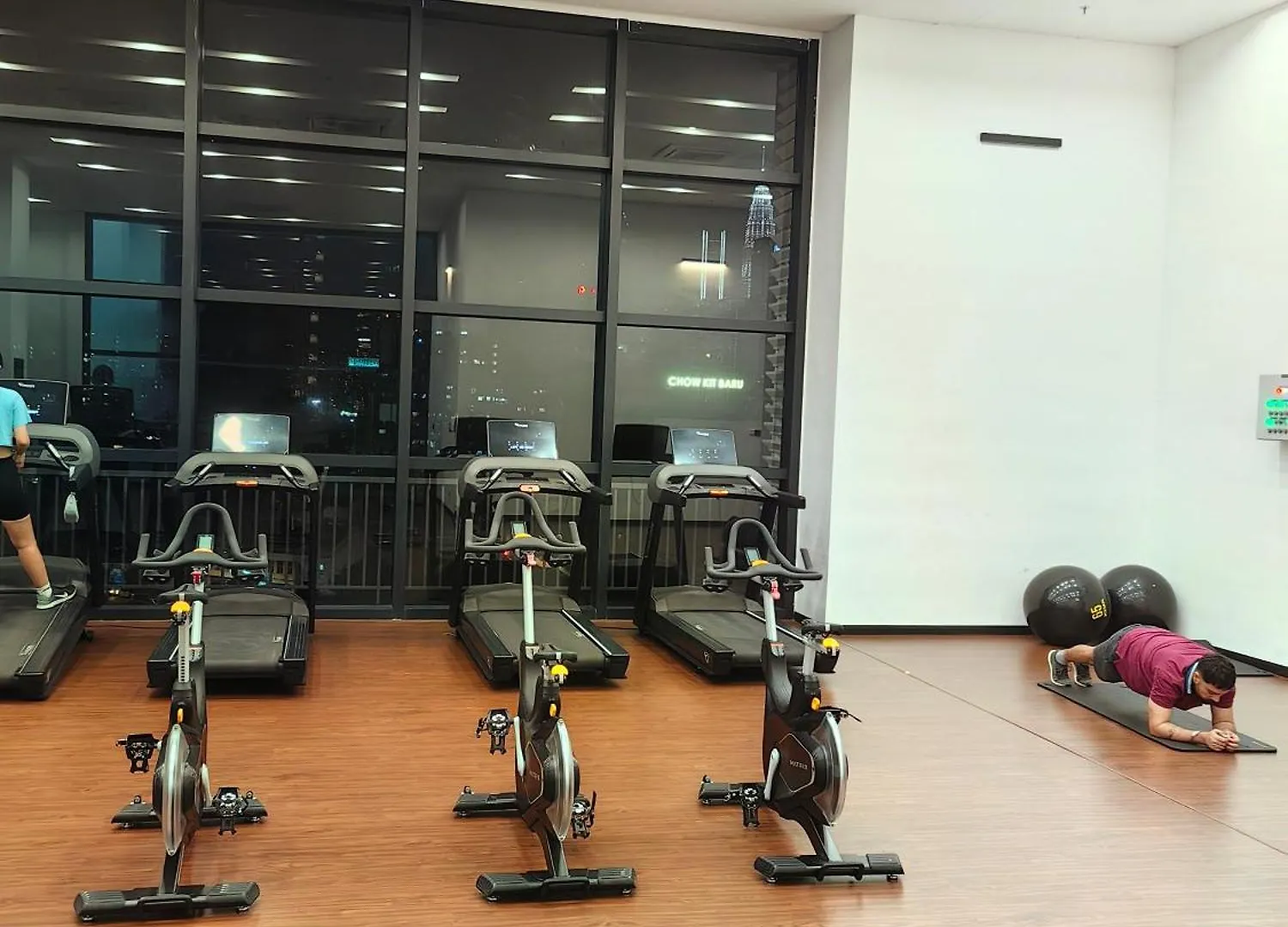 Διαμέρισμα Chambers Residence Klcc By Purple Orchid Κουάλα Λουμπούρ Μαλαισία