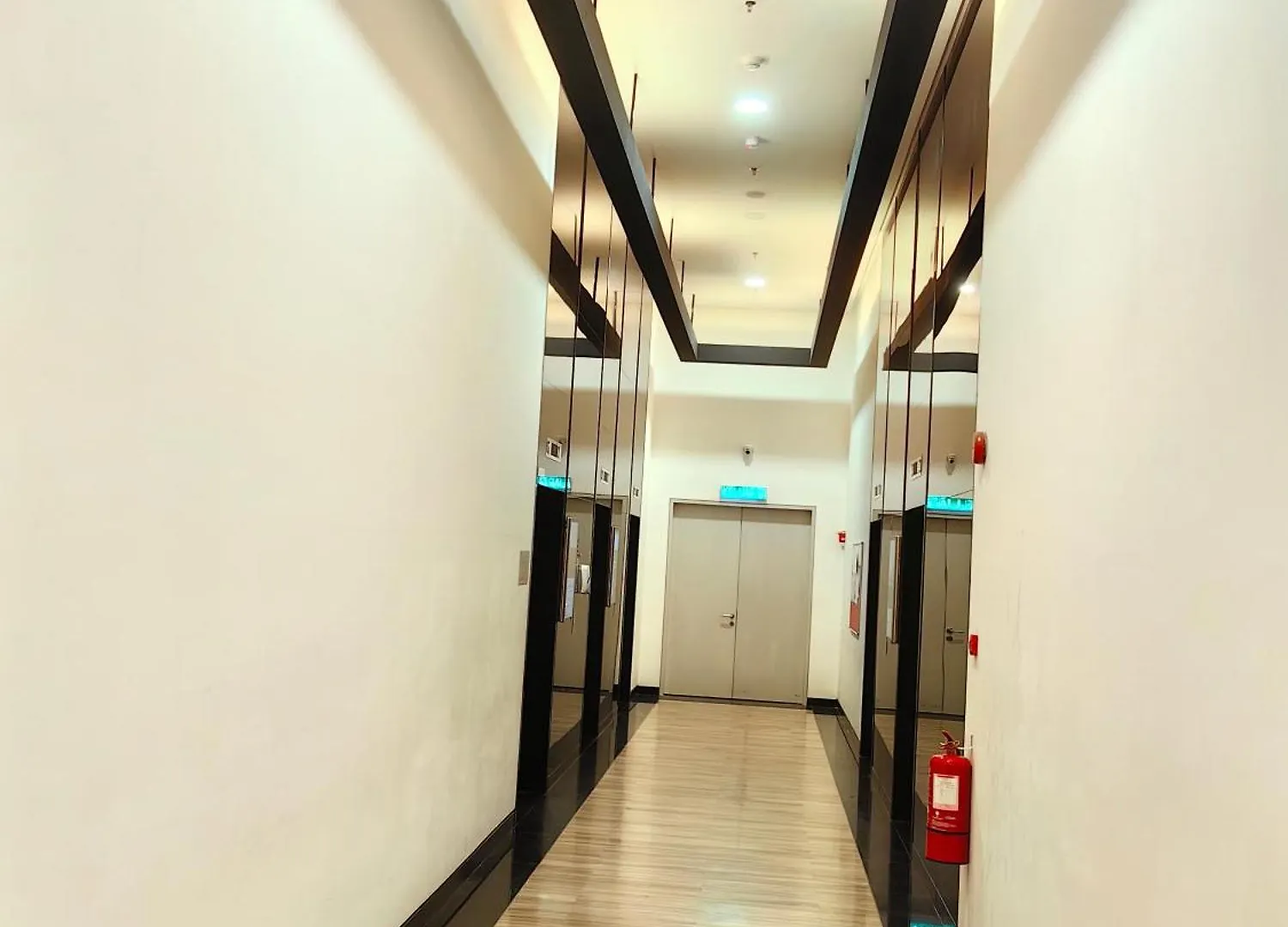 Διαμέρισμα Chambers Residence Klcc By Purple Orchid Κουάλα Λουμπούρ