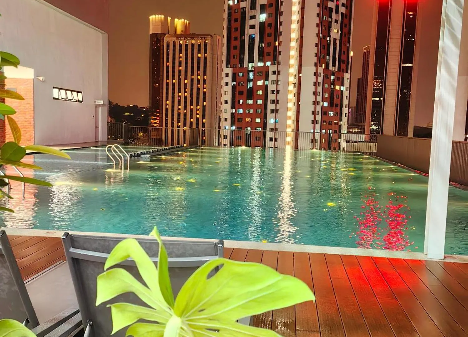 Chambers Residence Klcc By Purple Orchid Κουάλα Λουμπούρ Διαμέρισμα