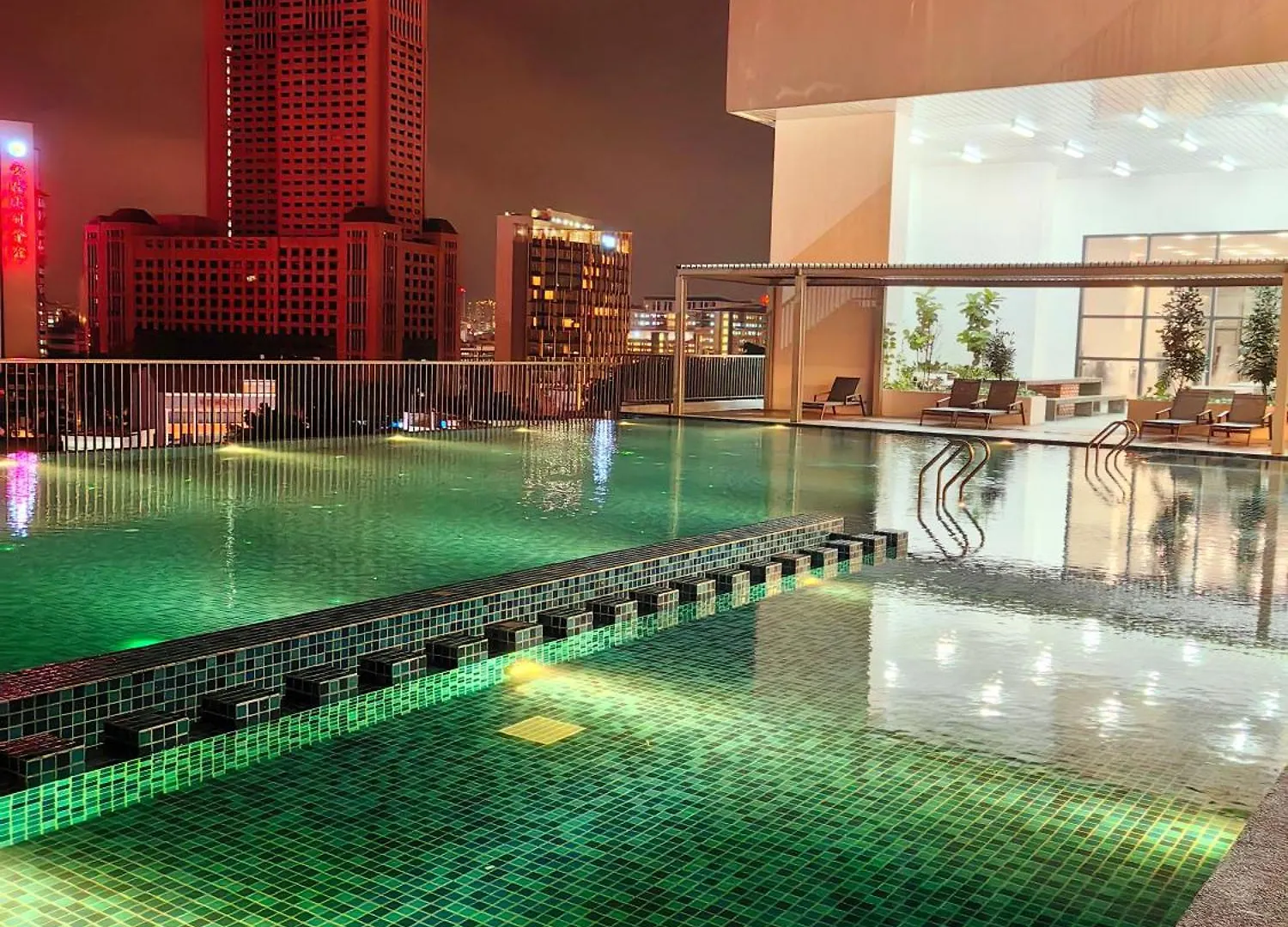Chambers Residence Klcc By Purple Orchid Κουάλα Λουμπούρ