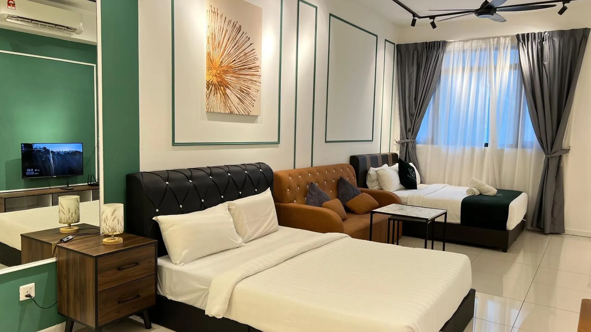 Διαμέρισμα Chambers Residence Klcc By Purple Orchid Κουάλα Λουμπούρ