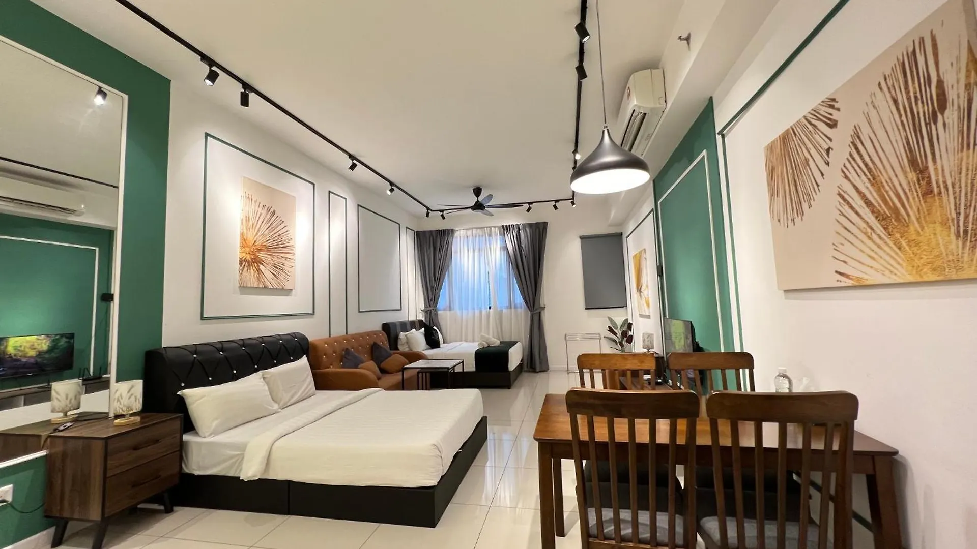 Chambers Residence Klcc By Purple Orchid Κουάλα Λουμπούρ 0*,  Μαλαισία