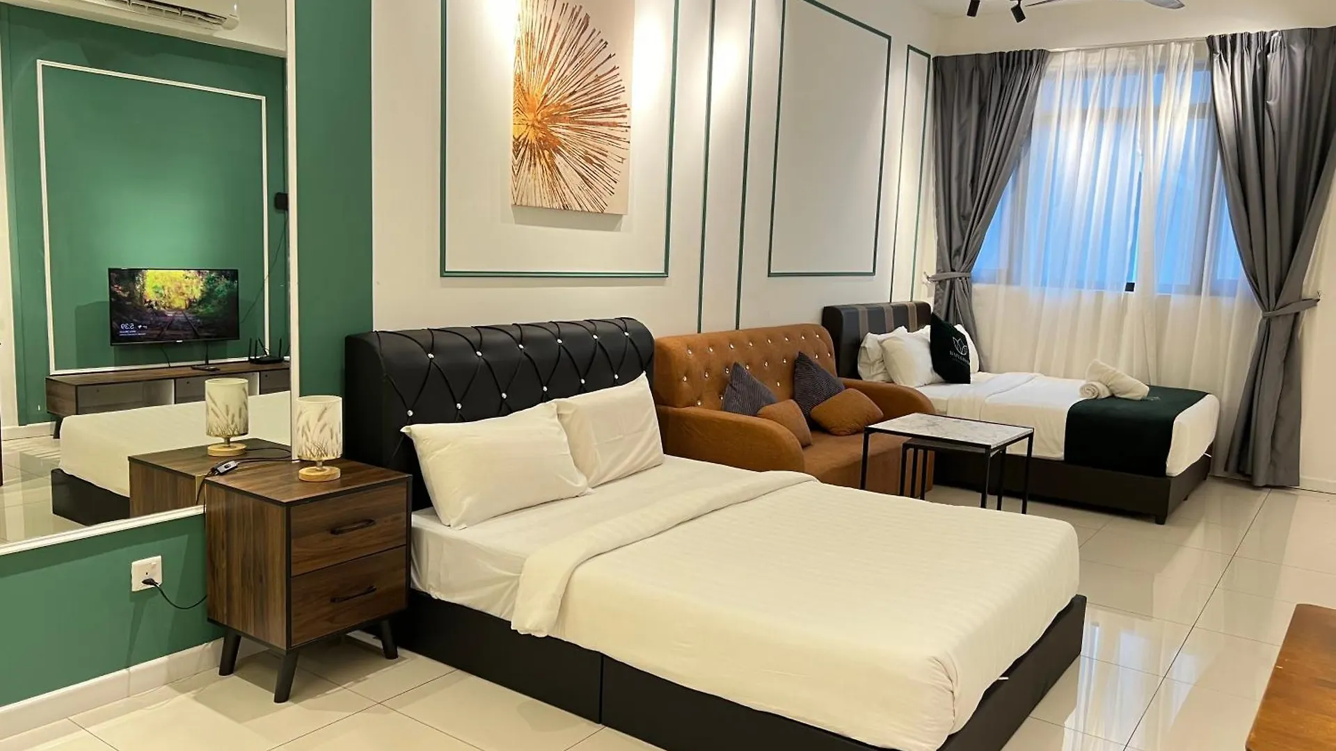 Chambers Residence Klcc By Purple Orchid Κουάλα Λουμπούρ